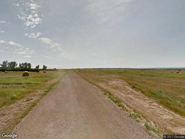 Street View image from Harptree, Saskatchewan
