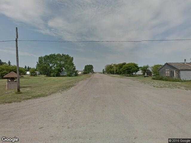 Street View image from Hawarden, Saskatchewan