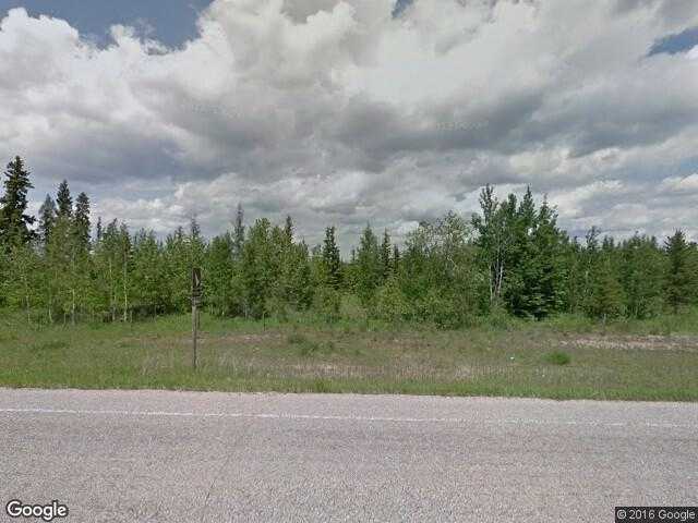 Street View image from Hawkeye, Saskatchewan