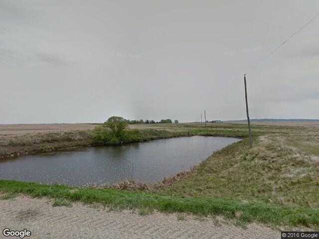 Street View image from Hearne, Saskatchewan