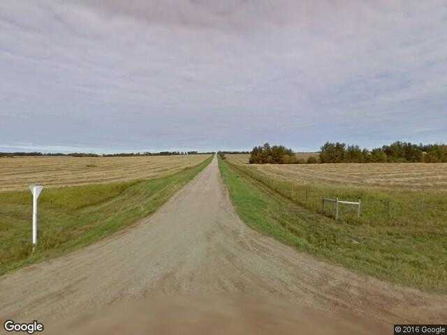 Street View image from Henribourg, Saskatchewan