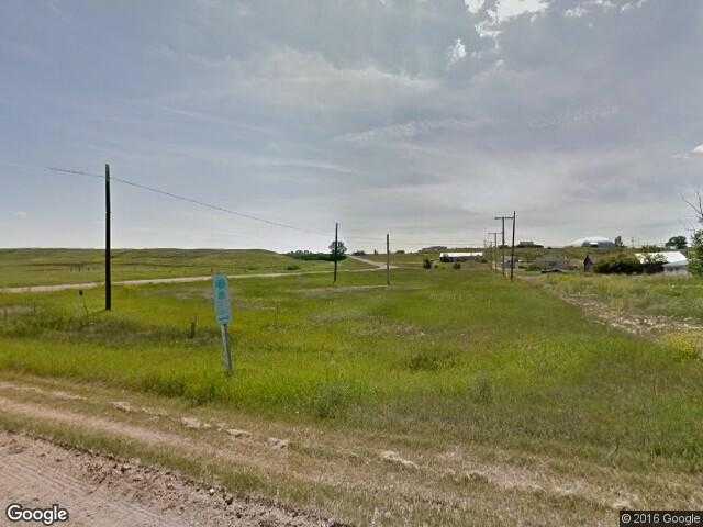 Street View image from Herschel, Saskatchewan