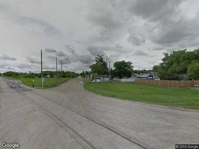 Street View image from Hill Crest, Saskatchewan