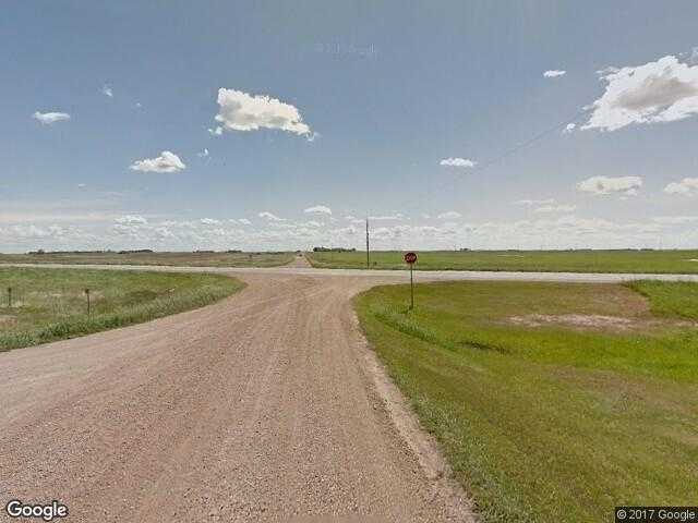 Street View image from Hitchcock, Saskatchewan