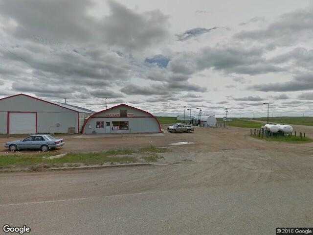 Street View image from Hodgeville, Saskatchewan