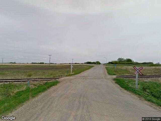 Street View image from Hoey, Saskatchewan