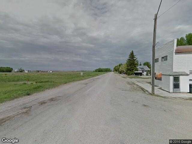 Street View image from Holdfast, Saskatchewan