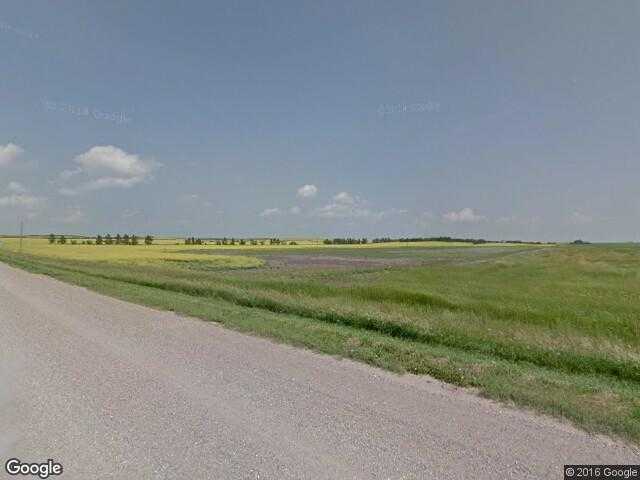 Street View image from Hoosier, Saskatchewan