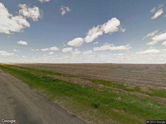 Street View image from Hughton, Saskatchewan