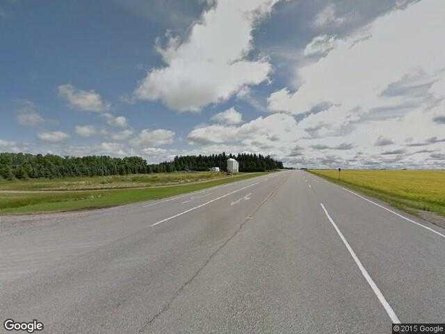 Street View image from Hugonard, Saskatchewan
