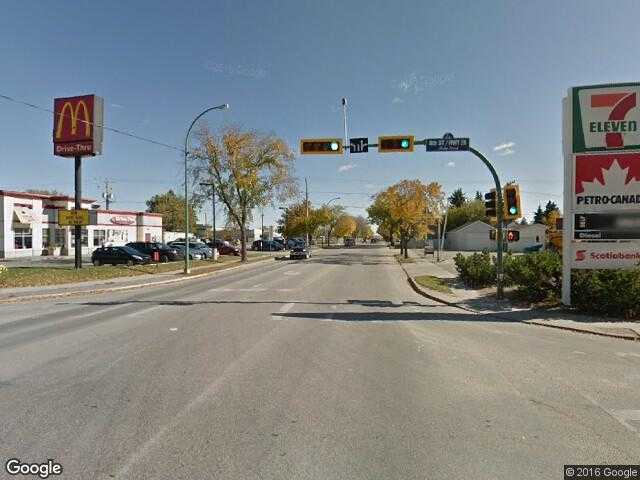 Street View image from Humboldt, Saskatchewan