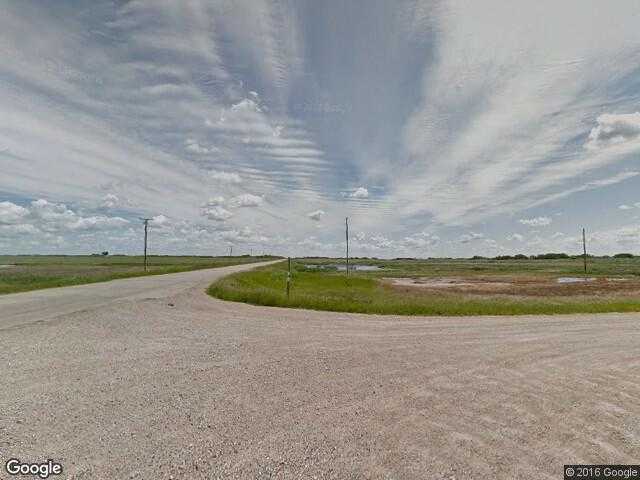 Street View image from Hume, Saskatchewan