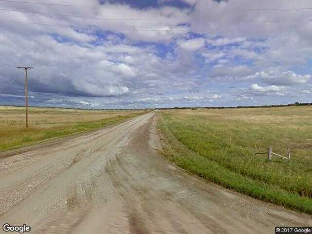 Street View image from Huntoon, Saskatchewan