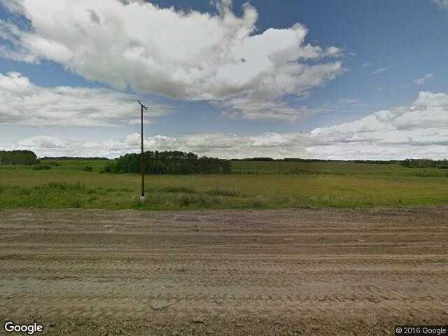Street View image from Inchkeith, Saskatchewan