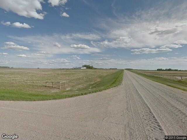 Street View image from Jameson, Saskatchewan
