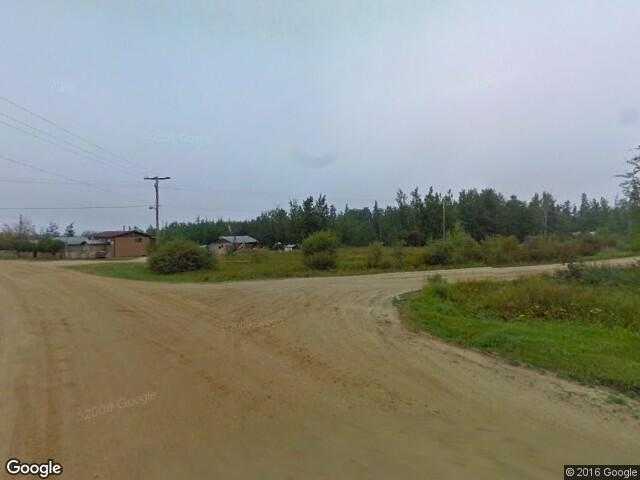 Street View image from Jans Bay, Saskatchewan