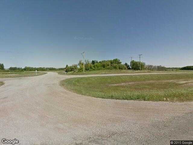 Street View image from Jasmin, Saskatchewan