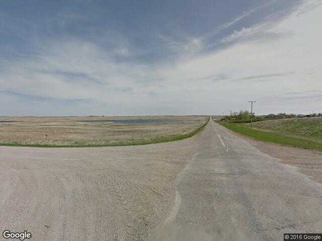 Street View image from Kayville, Saskatchewan