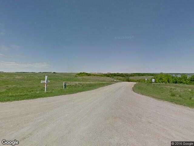 Street View image from Kedleston Beach, Saskatchewan