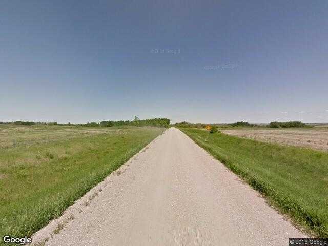 Street View image from Kedleston, Saskatchewan
