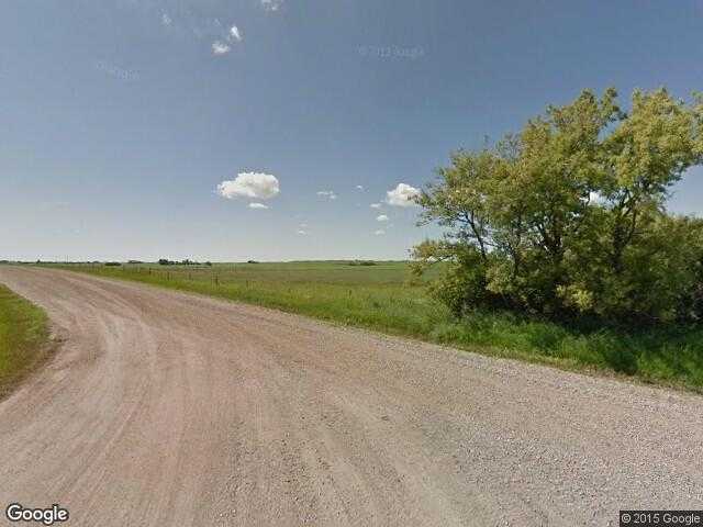 Street View image from Kelfield, Saskatchewan