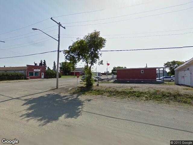 Street View image from Kelliher, Saskatchewan