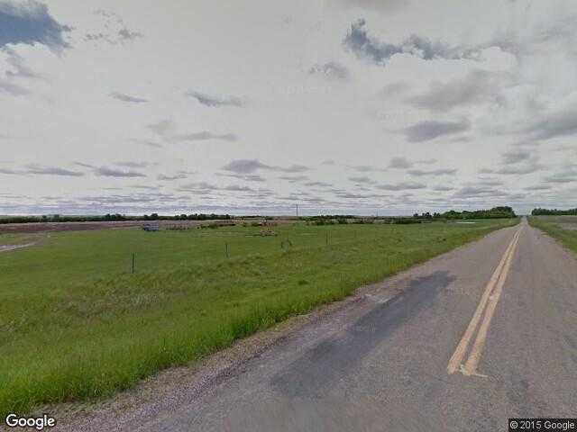 Street View image from Kelstern, Saskatchewan