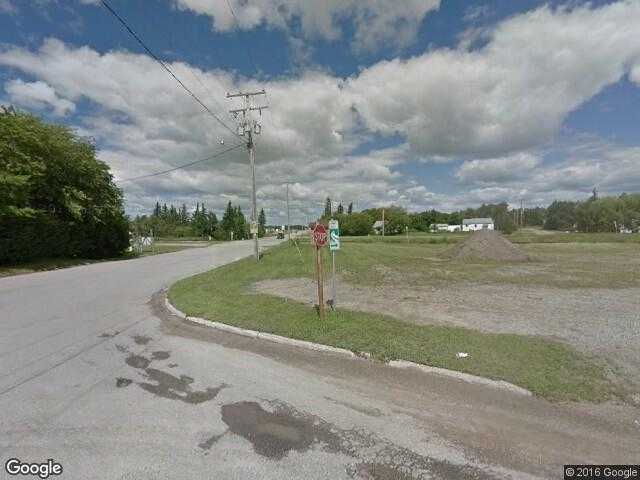 Street View image from Kelvington, Saskatchewan