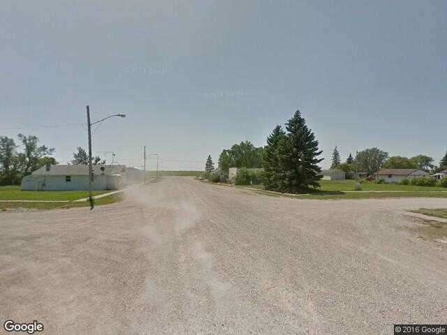 Street View image from Kendal, Saskatchewan