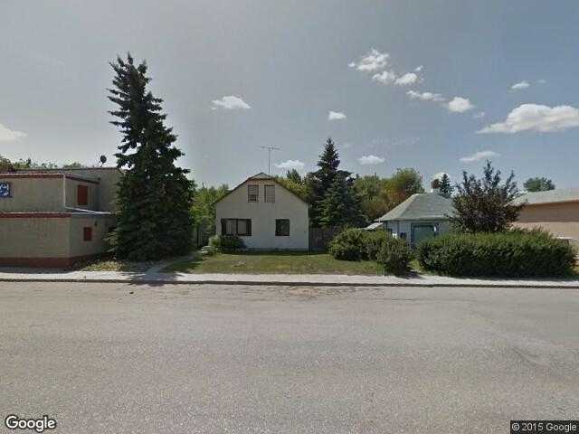 Street View image from Kerrobert, Saskatchewan