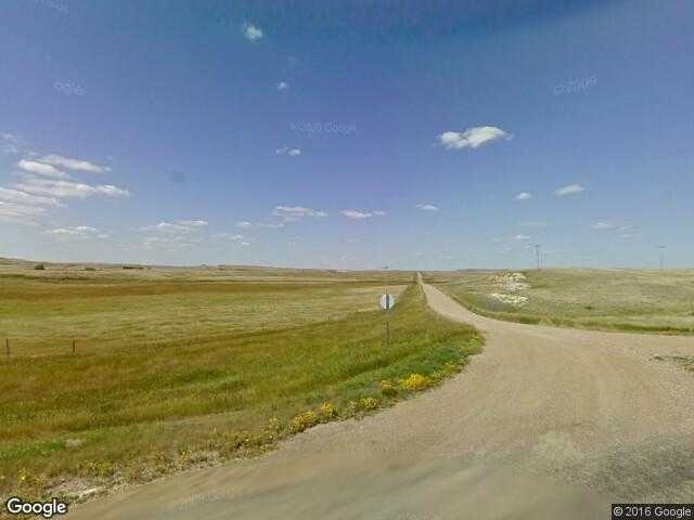 Street View image from Killdeer, Saskatchewan
