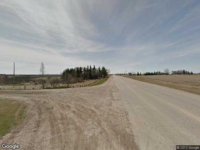 Street View image from Kingsway Park, Saskatchewan