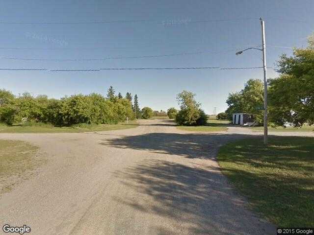 Street View image from Kinley, Saskatchewan