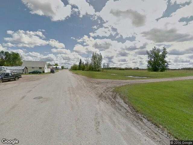 Street View image from Kisbey, Saskatchewan