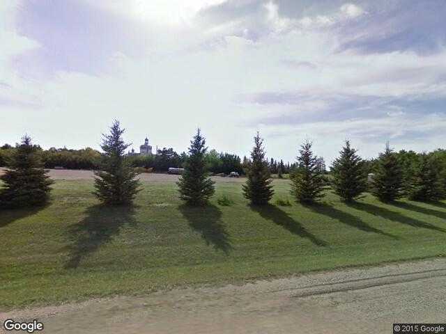 Street View image from Kuroki, Saskatchewan