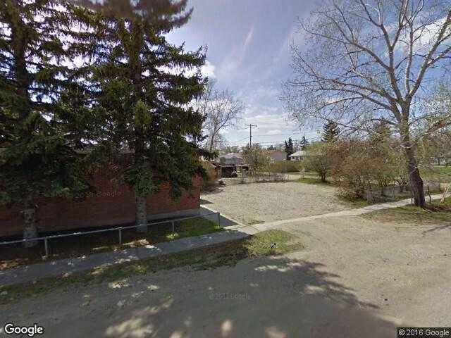 Street View image from Kyle, Saskatchewan