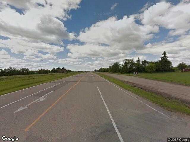 Street View image from Kylemore, Saskatchewan