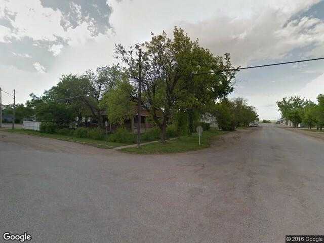 Street View image from Lafleche, Saskatchewan