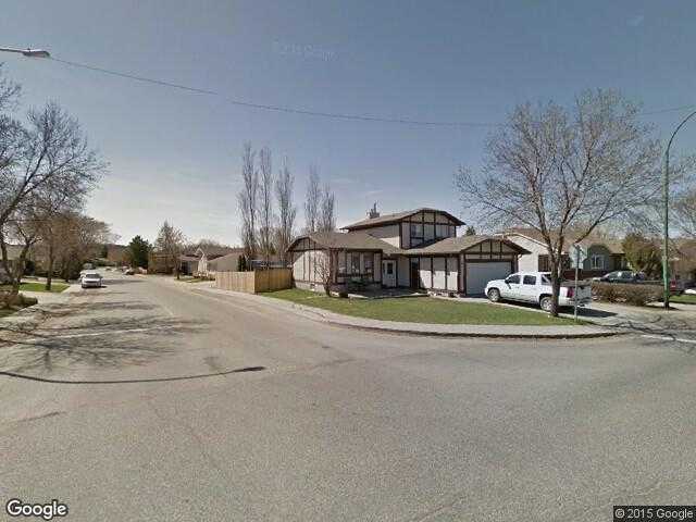 Street View image from Lakewood, Saskatchewan