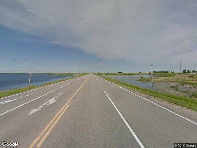 Street View image from Laura, Saskatchewan
