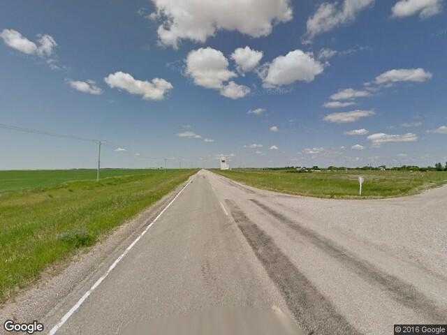 Street View image from Lawson, Saskatchewan