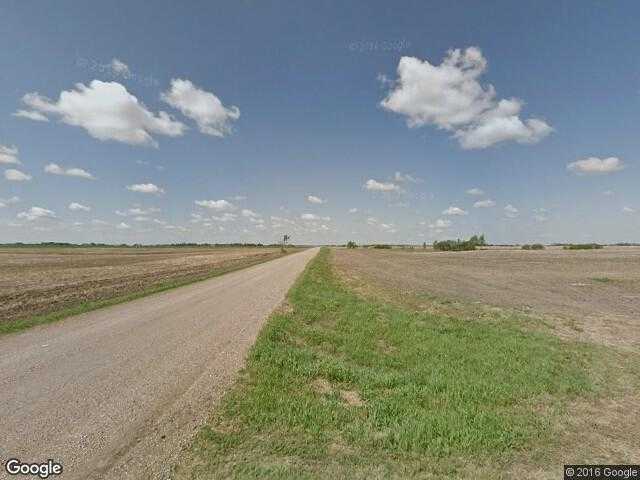 Street View image from Leacross, Saskatchewan