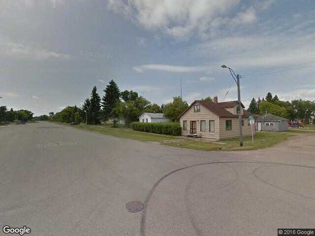 Street View image from Lemberg, Saskatchewan