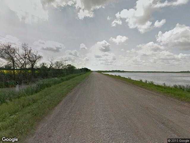 Street View image from Leney, Saskatchewan