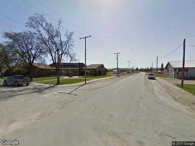 Street View image from Leroy, Saskatchewan