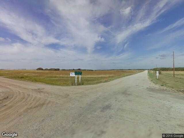 Street View image from Leslie Beach, Saskatchewan