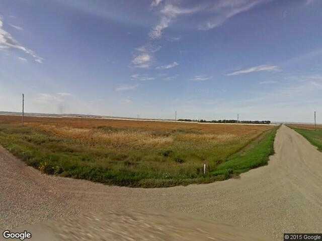 Street View image from Levuka, Saskatchewan