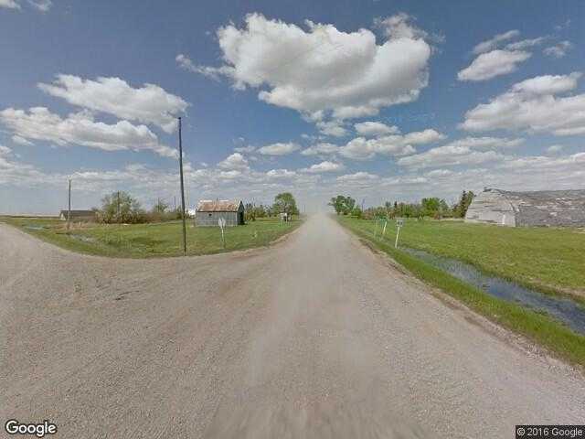 Street View image from Lewvan, Saskatchewan