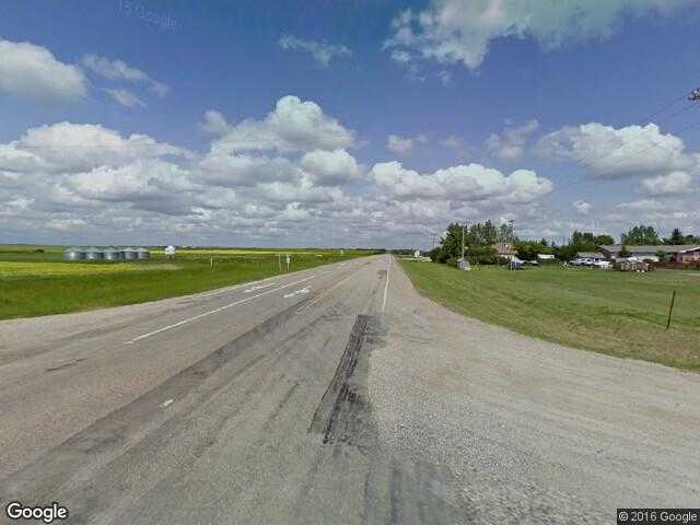 Street View image from Liberty, Saskatchewan