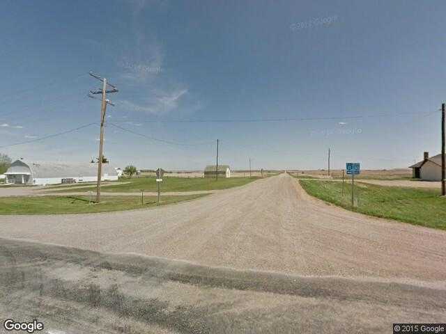 Street View image from Liebenthal, Saskatchewan